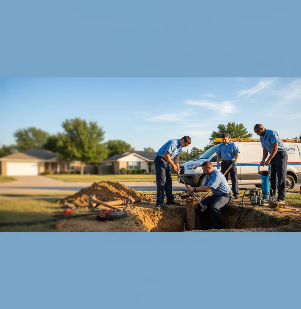 Water Heater Repair & Plumber in Parris Island